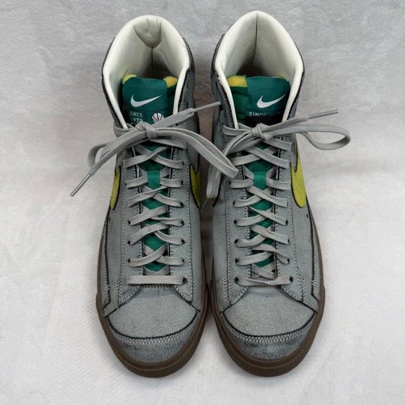 Nike Blazer Mid 77 x Ben Simmons Pregame Pack Mens‎ Size 8 Motivation 2020 - Picture 3 of 13